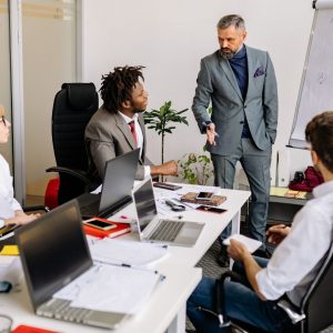 Business & Management Roles