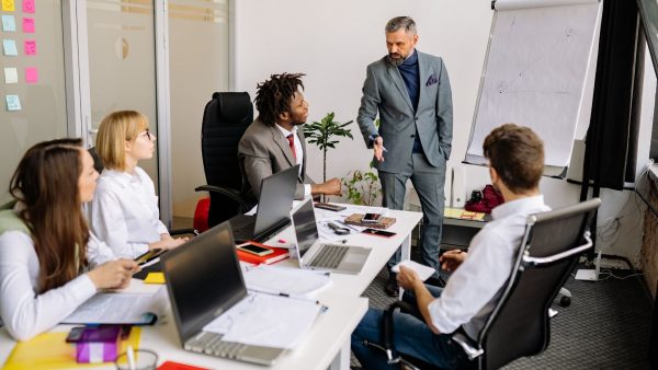 Business & Management Roles